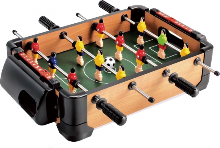 Tischfußball Spielzeug
