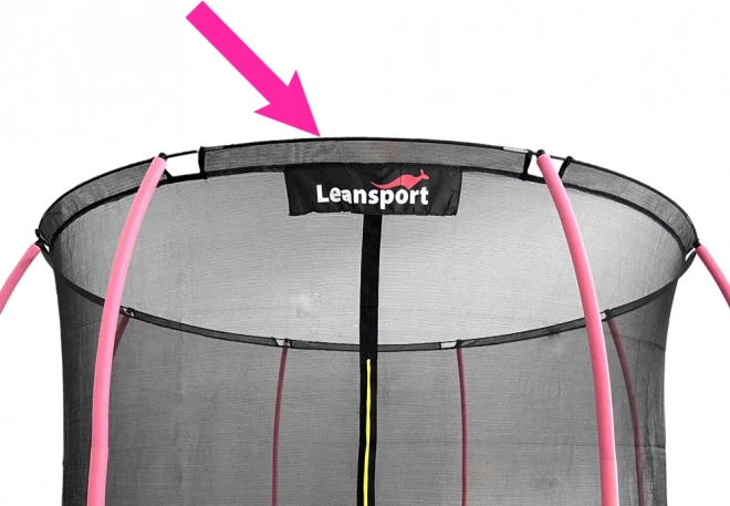 Oberer Ring für Trampolin Sport Max 8 ft