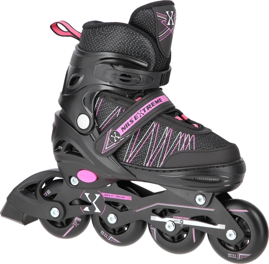 Roll- und Schlittschuhe 2-in-1 NILS Extreme – S (31–34)