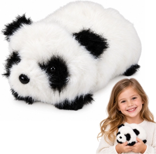 Plüschpanda 16 cm