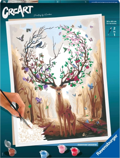 CreArt - Magisches Treffen