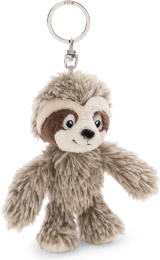 Nici Green Schlüsselanhänger Faultier Izzy Icetumbler 10 cm