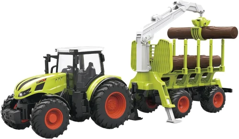 RC-Forsttraktor Buddy Toys