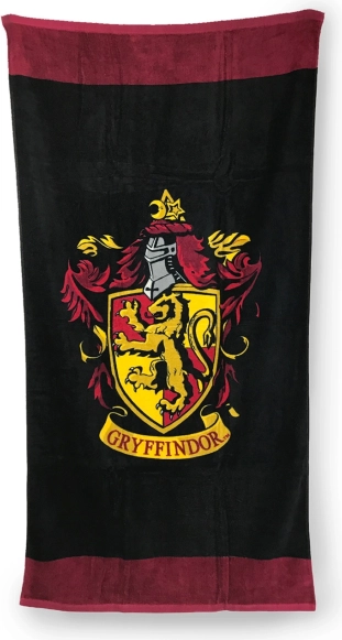 Handtuch Harry Potter Gryffindor