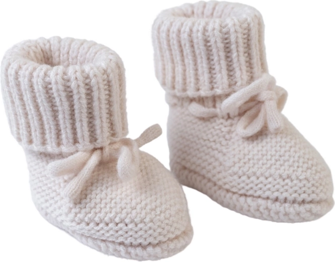 Lodger Merino-Füßlinge Birch 0–6 Monate – 1 Stück