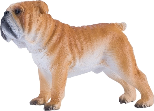 Mojo Englische Bulldogge – realistische Figur