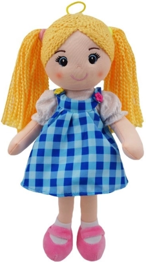 Stoffpuppe Basia 35 cm