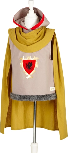 Souza! Kinderkostüm Ritter Marcus (8–10 Jahre, 128–140 cm)