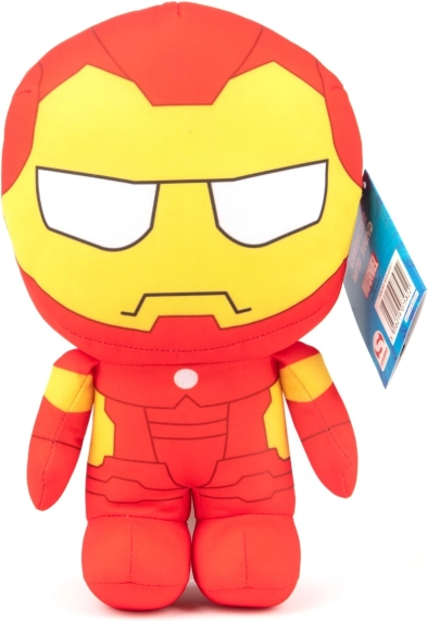 Stoff-Iron Man von Marvel mit Sound