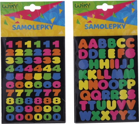 Aufkleber 11,5x15 cm - 2 Arten