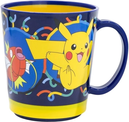 Sicherer Pokémon-Becher mit Smartgrip 410 ml