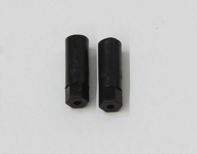 Vorder- und Hinterachse für Mini Racing Buggy