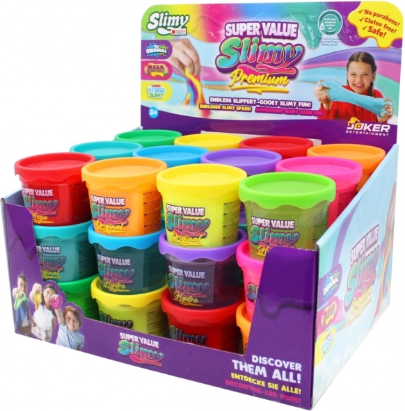 Slimy Hydro Becher 112 g