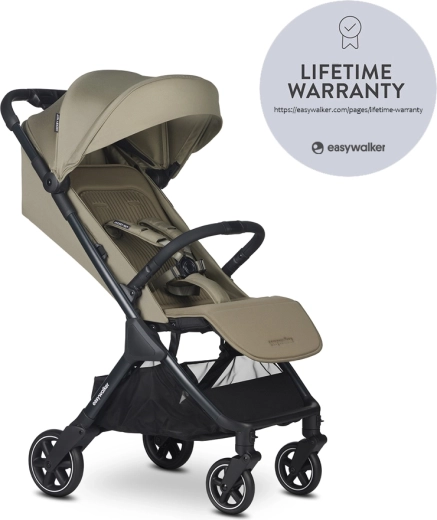 Easywalker Sportwagen Jackey NXT Moosgrün