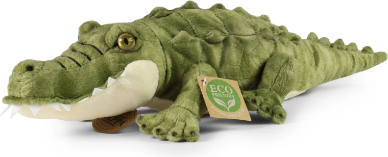 Rappa Plüschkrokodil Eco-Friendly 40 cm