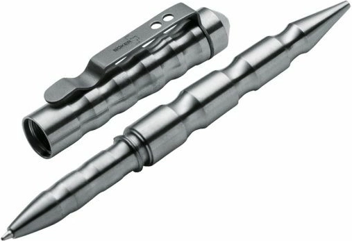 Taktischer Stift Böker Plus MPP Titanium 15 cm