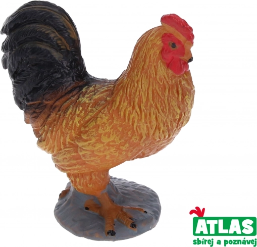 Figur eines Hahns 5 cm