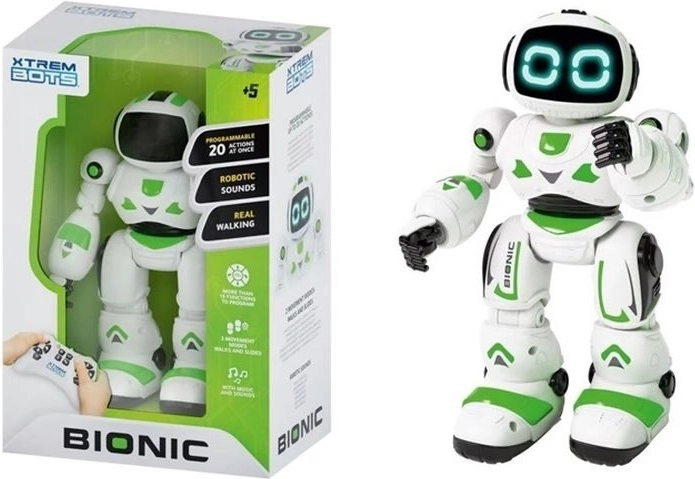 Xtrem Bots RC-Roboter Bionic