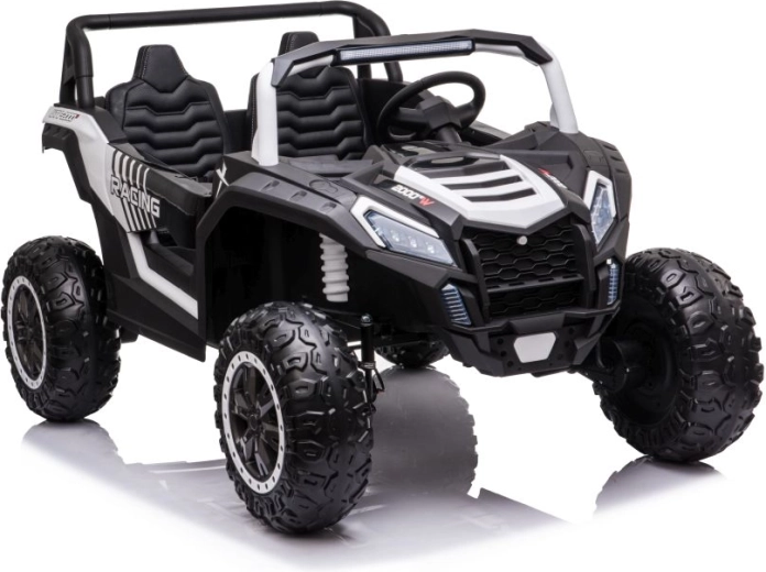 Autobatterie A032 EVA weiß