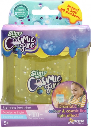 Schleimiger kosmischer Feuerball 250 g