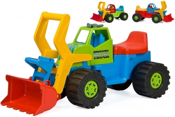 Kinderlaufrad XL Lader