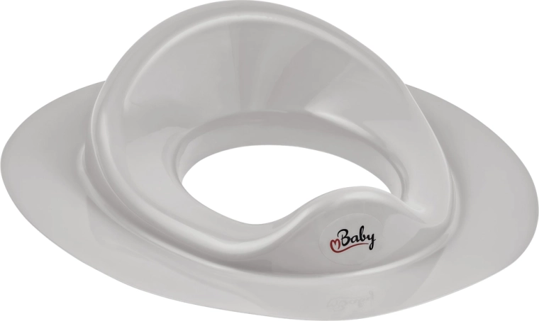 Maltex WC-Sitzverkleinerer Classic grau