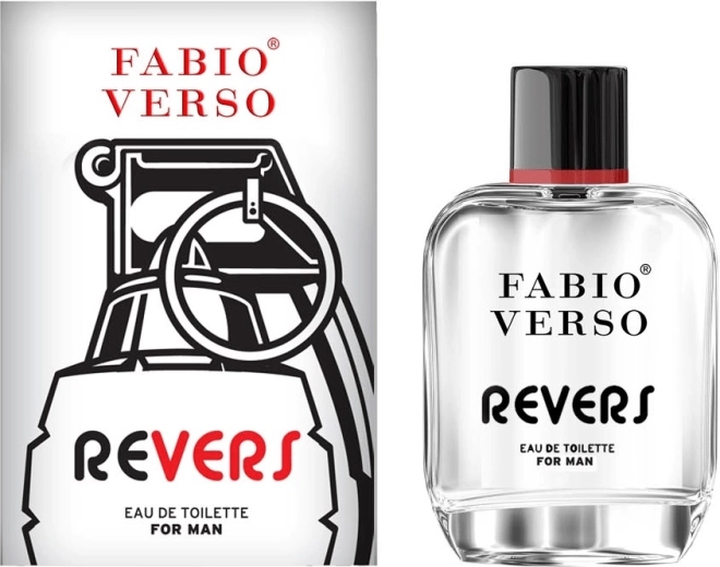 Herrentoilette BI-ES Fabio Verso Revers 100 ml