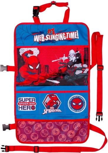 Auto-Organizer für den Sitz Spider-Man Seven - 1 Stück