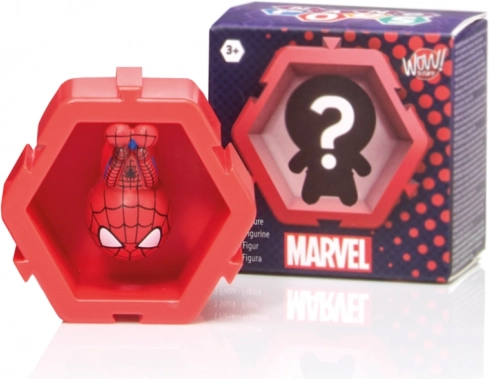 Sammlerfigur Nano Pods Marvel
