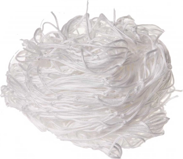 Noe Dekonetz weiß 5 × 1 m - 1 Stück