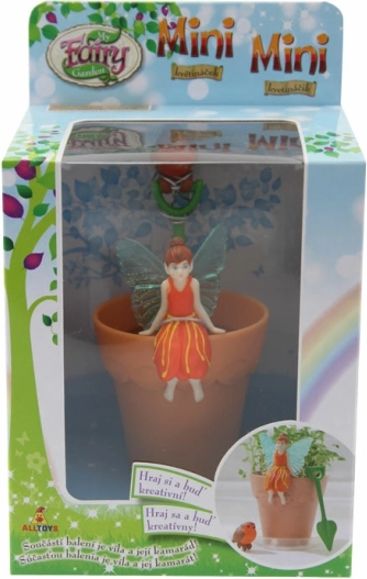 My Fairy Garden Mini-Blumentöpfchen Hope – zauberhafter Garten für Kinder