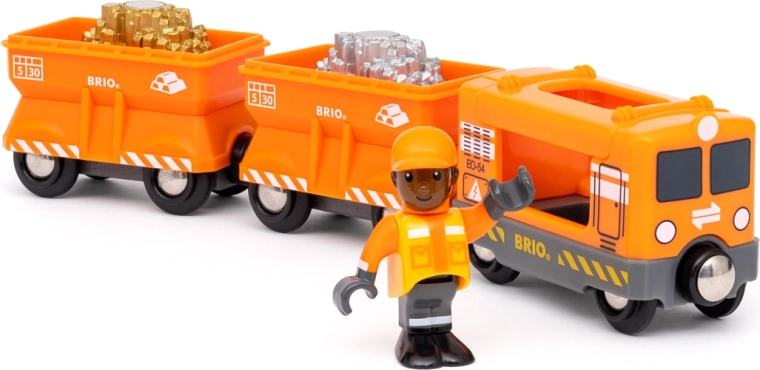 BRIO Güterzug