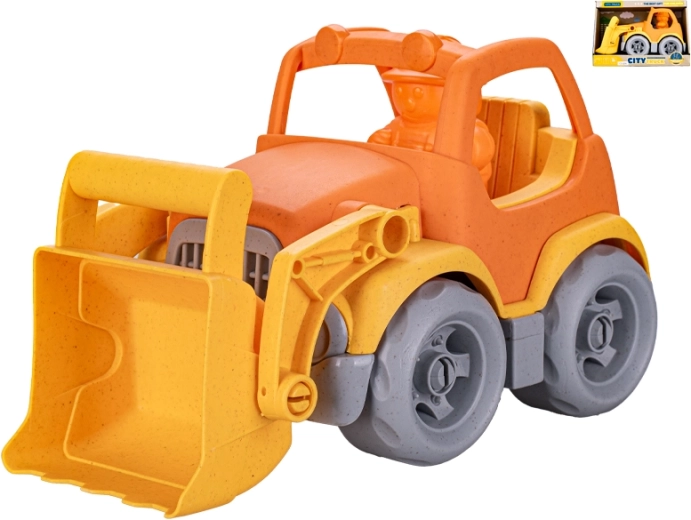 Bagger-Lader 25 cm – Spielzeug für Kinder