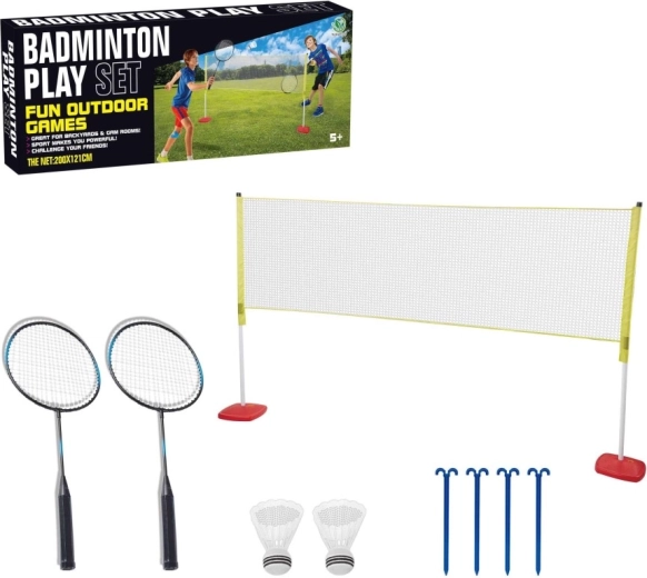 Badminton-Set - 1 Stück