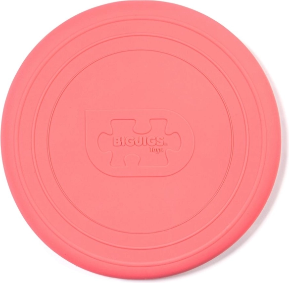 Rosa Frisbee Bigjigs Toys