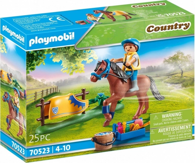 Playmobil Country – Sammler-Welsh-Pony