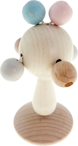 Hess Rassel natur grau