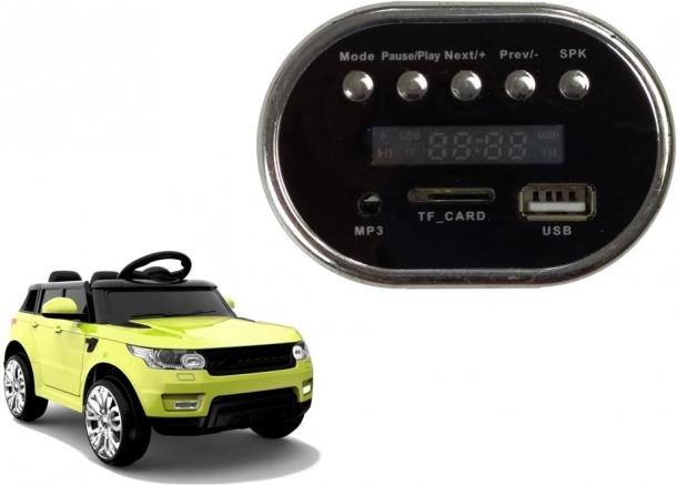 Musikpanel für Kinderfahrzeug HL1638