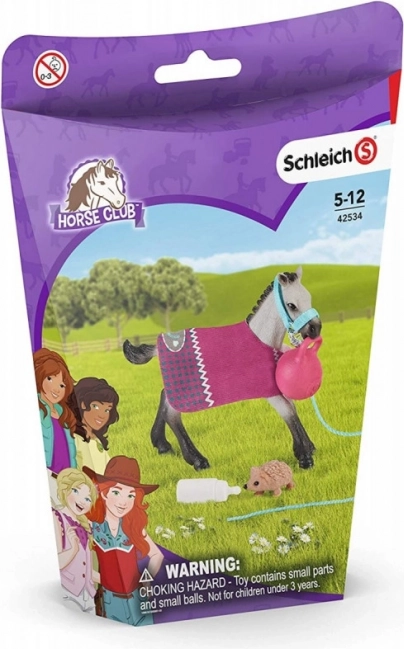 Schleich Horse Club Spaß-Set für Tiere