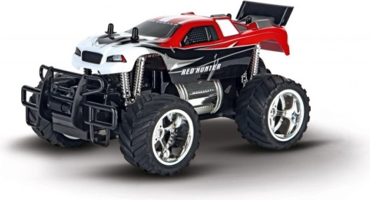 RC-Auto Red Hunter X 2,4 GHz