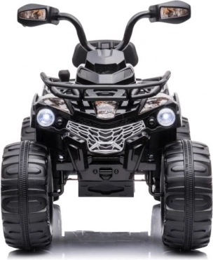 Elektrischer Kinder-Quad Madman schwarz