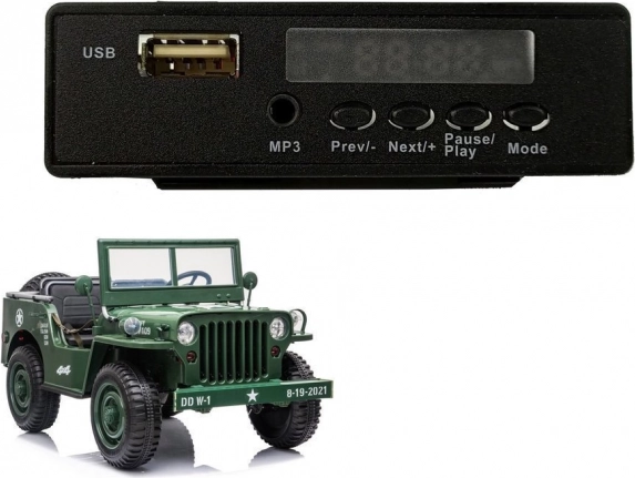 Musikpanel für Elektrofahrzeug JH101