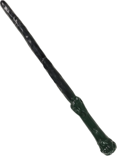 magischer Zauberstab mit Licht und Sound für Halloween