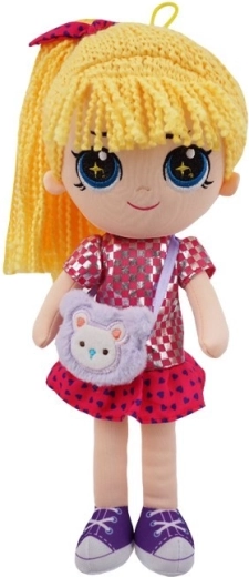 Stoffpuppe Maja 33 cm