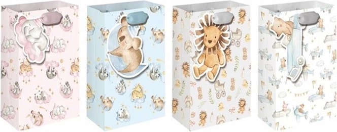 Geschenktasche WK 22309 Größe M