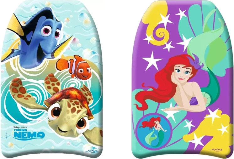 Schwimmbrett DISNEY Princess / NEMO