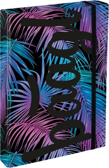 Mappe für Schulhefte A4 Jumbo Palm BAAGL