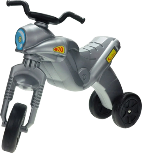 Laufrad Enduro Maxi, silber