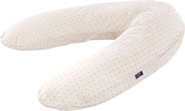 Träumeland Stillkissen Twister beige