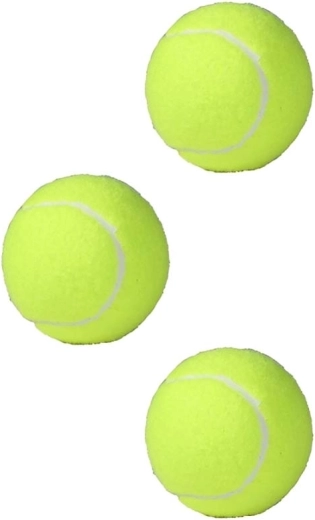 Tennisbälle – Set mit 3 Stück